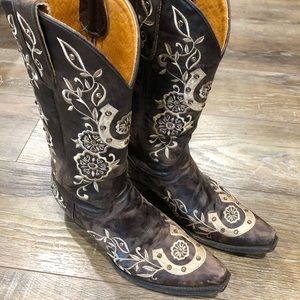 Old Gringo "Lucky" Western Boots